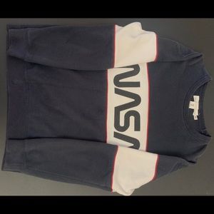 H&M NASA Crewneck